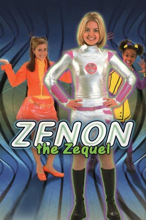 Zenon: The Zequel (2001) — The Movie Database (TMDb)