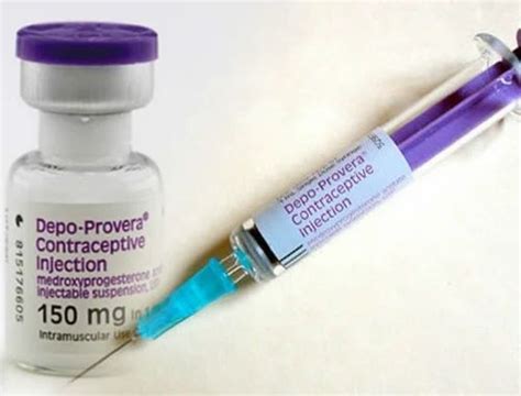 Contraceptive Injection - Hormone Injections Latest Price ...