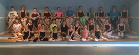 Summer Intensive | Charlottesville Ballet