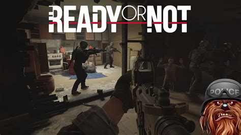 Ready or Not - gameplay 13 (No commentary) - YouTube