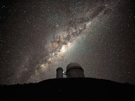 The Milky Way's Core (Photos) | Space