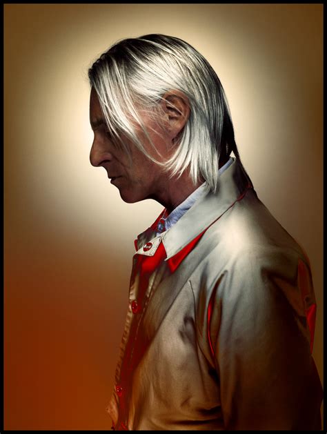 Kevin Westenberg: Paul Weller profile - Snap Galleries Limited