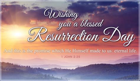 Blessed Resurrection Day eCard - Free Easter Cards Online