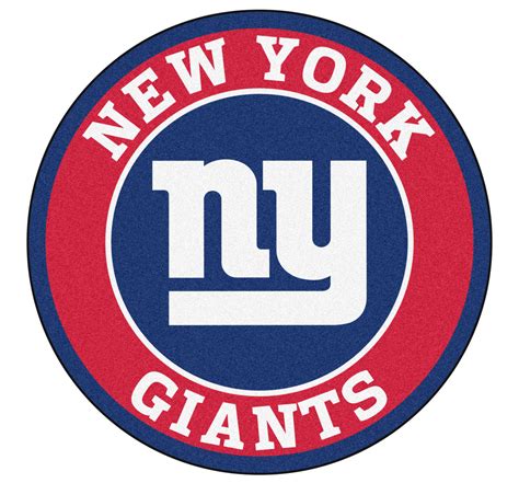 Ny Giants Printable Logo