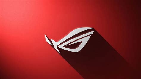 Rog Logo Red , Computer, Backgrounds, and, red logos HD wallpaper | Pxfuel