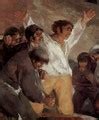 The Third of May 1808 (Detail) - Francisco De Goya y Lucientes ...