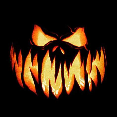 20+ Super Scary Pumpkin Carvings – The Urban Decor