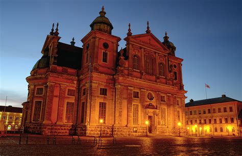 Kalmar Cathedral by HenrikSundholm on DeviantArt