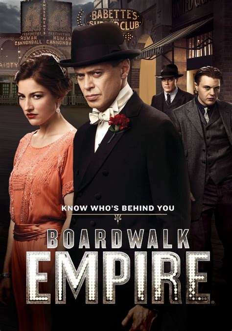 Boardwalk Empire - Why Watch That