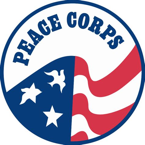 The Peace Corps Logo - Gabriel Krieshok