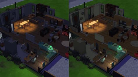 7+ Sims 4 Lighting Mods That Will Make Your Game Look Amazing - Modsella