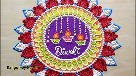 Top 999+ diya rangoli designs images – Amazing Collection diya rangoli ...