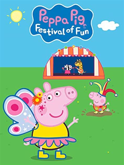 Peppa Pig: Festival of Fun (2019) - IMDb