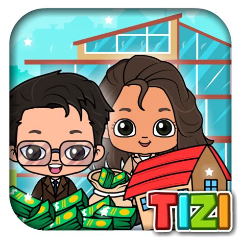 Tizi Town - My Mansion Games - Apps on Google Play