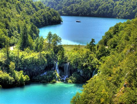 Le parc national de Plitvice en Croatie