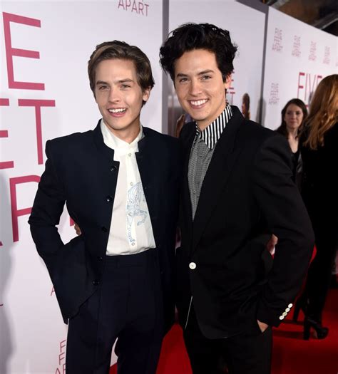 How Did Dylan Sprouse React To Cole Sprouse's New Movie 'Five Feet Apart'?