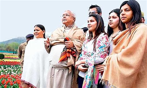 RJD President Lalu finds suitable boys for all seven of his daughters ...