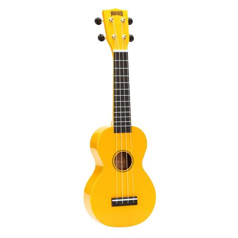 Mahalo Ukulele MR-1 YW Yellow - Toko Alat Musik - Sinceremusic