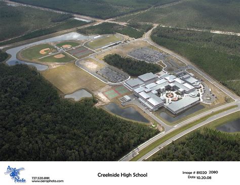 Creekside High School (“DDD”) – Facilities & Operations