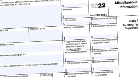 1099 MISC Instructions 2023 1099 Forms TaxUni - Fillable Form 2023