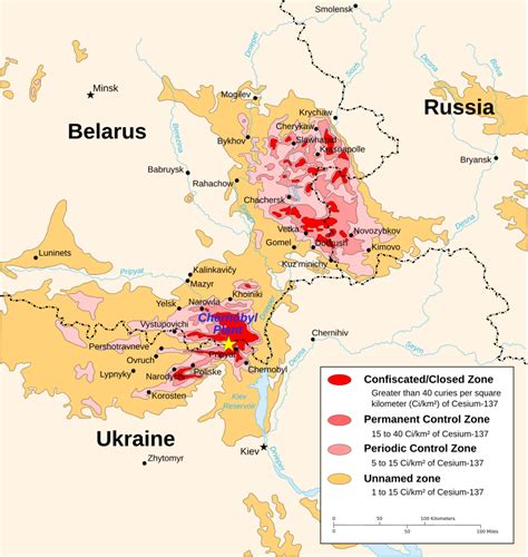 Wikipedia:Featured picture candidates/Chernobyl radiation map 1996 ...