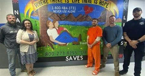 Mural at Whitley County Detention Center conveys hope | Local News ...