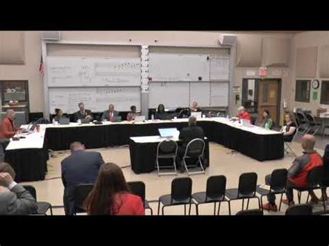 Ritenour School District Board of Education Meeting - May 11, 2023 ...