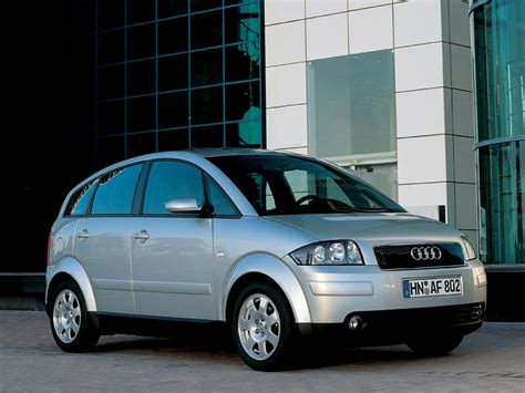 AUDI A2 Specs & Photos - 1999, 2000, 2001, 2002, 2003, 2004, 2005 ...