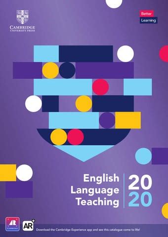 2020 Cambridge University Press catalogue global by Cambridge English ...