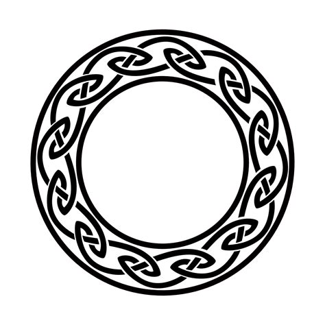 Image result for celtic knot circle | Circle tattoos, Celtic circle ...