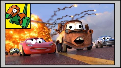 "Cars 2" Fan Art - YouTube