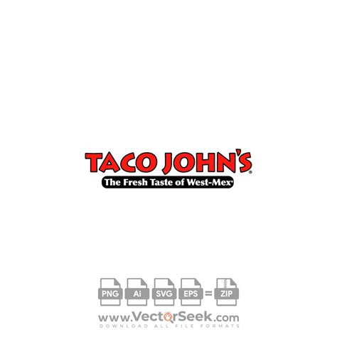 Taco John's Logo Vector - (.Ai .PNG .SVG .EPS Free Download)