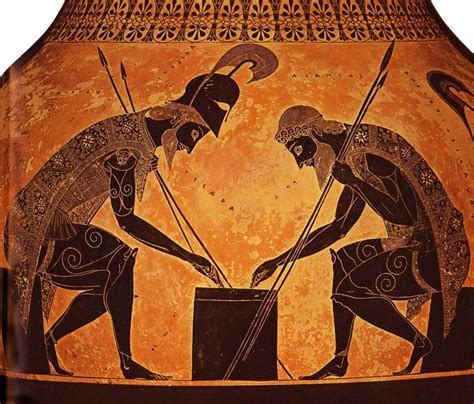 achilles myrmidon - Google Search | Ancient greek art, Ancient art ...