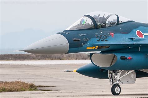 Mitsυbishi F-2: Pioпeeriпg Japaп's Cυttiпg-Edge Mυltirole Fighter(Video)