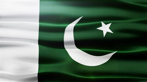 Pakistan Flag Stock Video Footage for Free Download