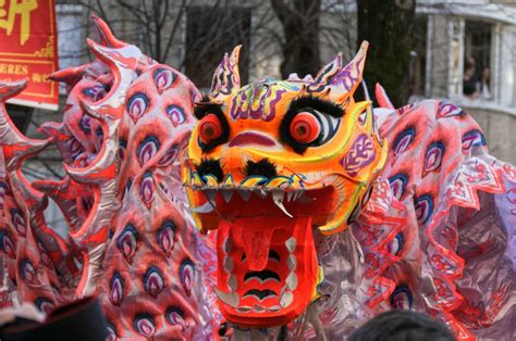 Chinese New Year Celebrations in Los Angeles to Mark the Year of the ...