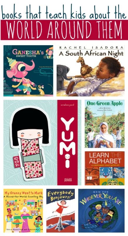 27 Multicultural Books For Kids - No Time For Flash Cards