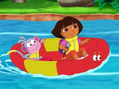 Prime Video: Dora the Explorer Season 7