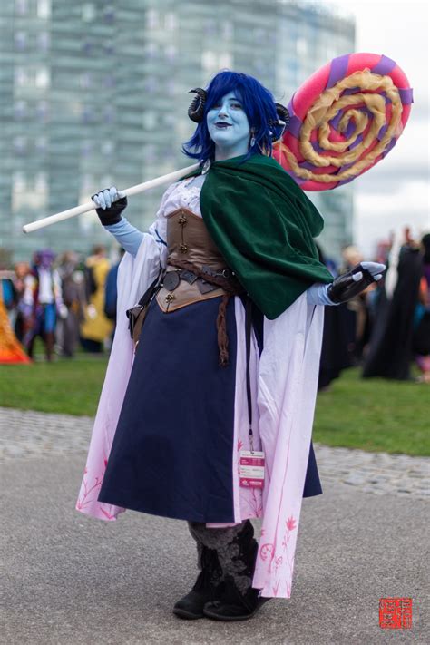 Jester Lavorre / Critical Role by AskaLuna - Food and Cosplay