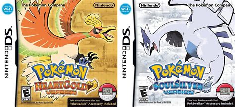 Review: Pokemon HeartGold/SoulSilver - Pure Nintendo