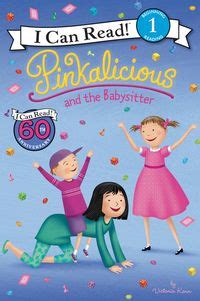 Pinkalicious | I Can Read Books | ICanRead.com