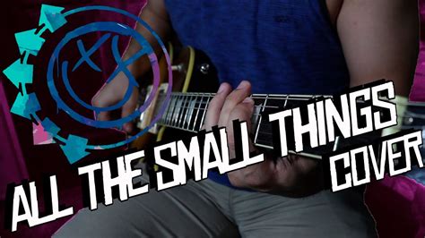 All The Small Things - Blink 182 (Guitar Cover) - YouTube