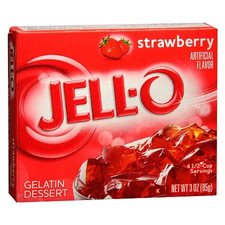 Jell-O Gelatin Dessert Mix | Walgreens