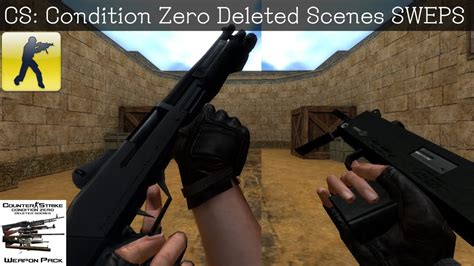 Garry's Mod [Other Sweps] Counter Strike: Condition Zero Deleted Scenes ...