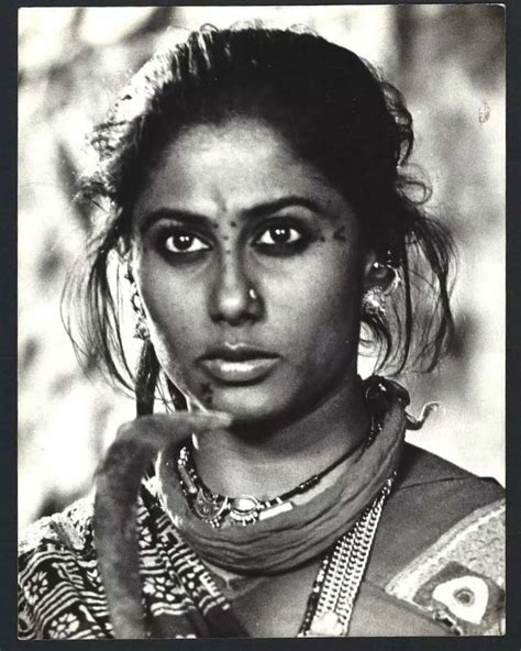 Smita Patil Birth Anniversary: Unseen photos of the 'incomparable ...