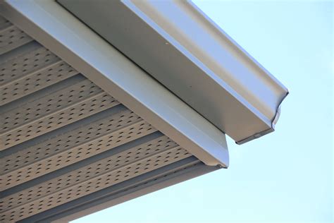 Aluminum Soffit - Kaycan