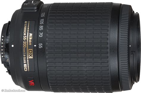 Lenses - UNBELIEVABLE OFFER NIKON 55-200mm LENS was sold for R850.00 on ...