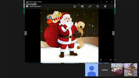 Santa Claus Biography - YouTube