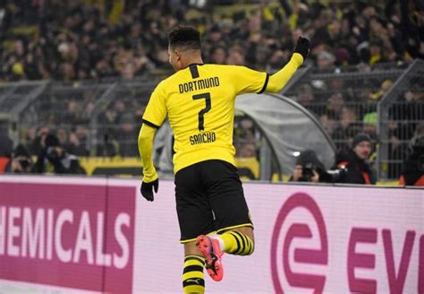 Borussia Dortmund chief addresses Sancho rumours amid Man Utd claims