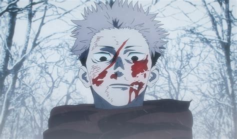 Jujutsu Kaisen Season 2 Episode 21 - Itadori Goes Off on Mahito - Anime ...